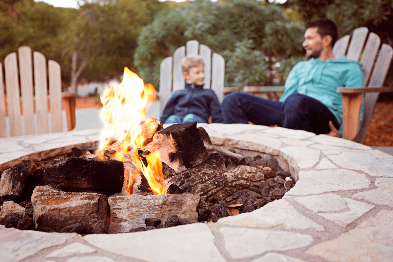 How To Warm Your Outdoors This Fall