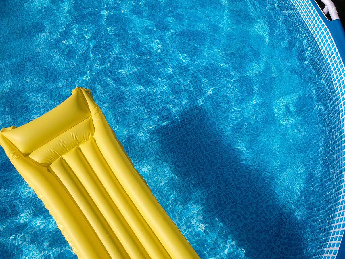 Why Buy Your Above Ground Pool from a Local Pool Dealer?