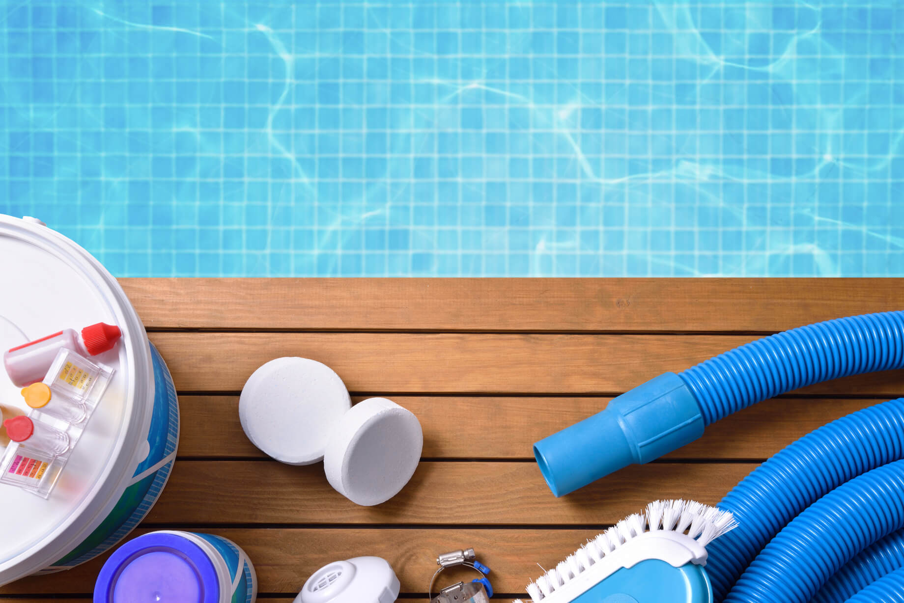 Common Pool Care Questions
