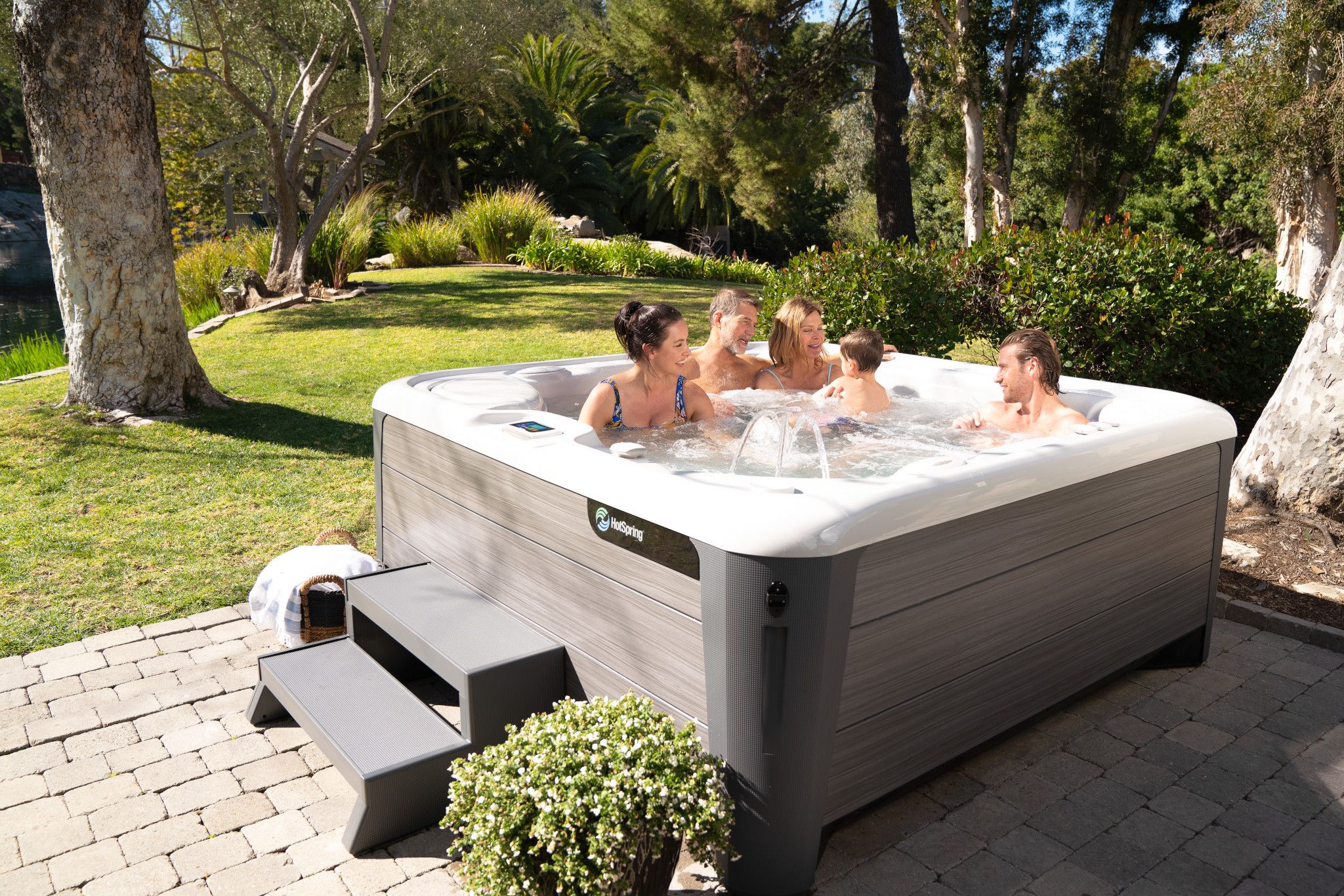 Are hot tubs safe?