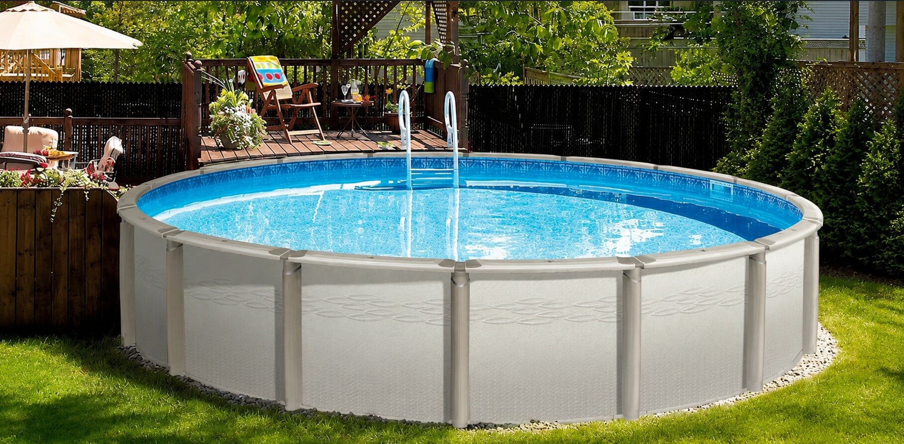 How Much Does an Above Ground Pool Cost in Kentucky?