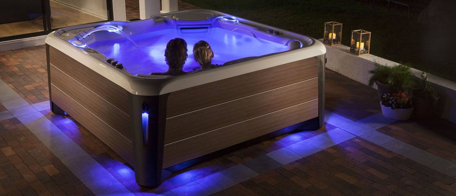 cost of a hot tub