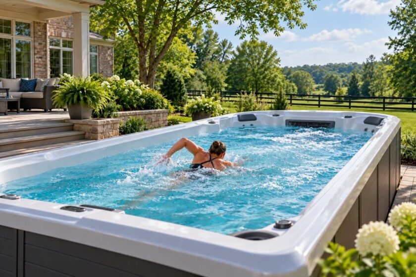 How Much Does a Swim Spa Cost in Kentucky?