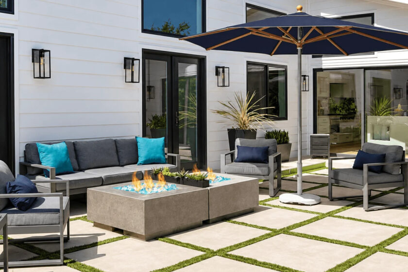 Patio Furniture That Holds Up to Kentucky Weather